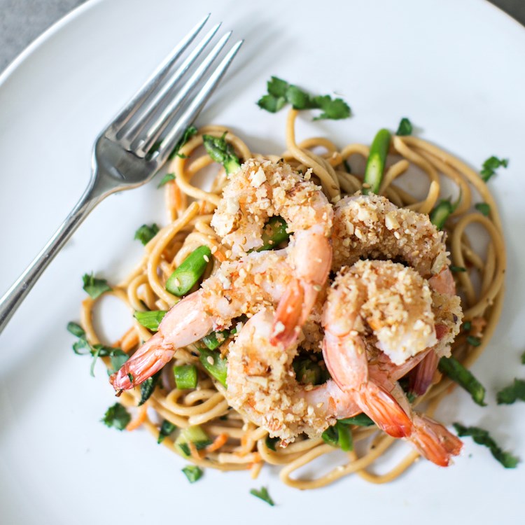 Picture of Baked Coconut Shrimp 